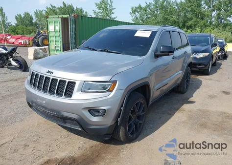 2014 Jeep Grand Cherokee Limited z USA, uszkodzony, nr VIN 1C4RJFBG8EC377411
